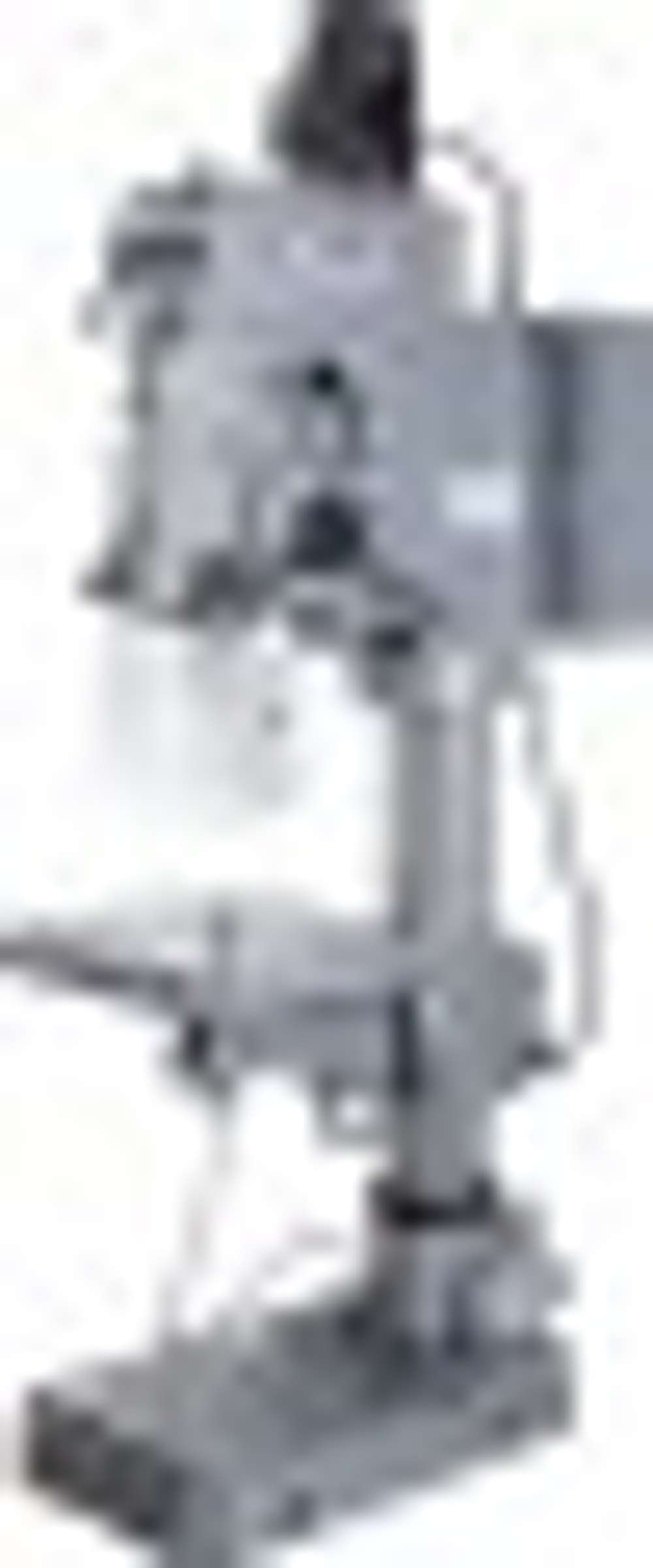 Станок сверлильный JET GHD-55PFAL редукторный JT1-351