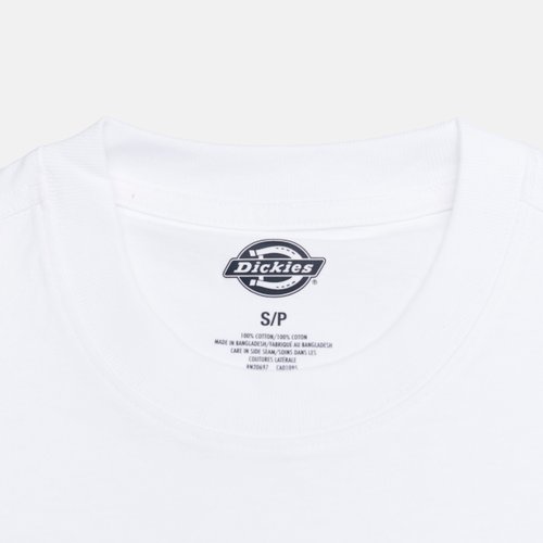 Футболка мужская Dickies Derby артикул:DK0A88JGWHX1 - купить в магазине Дайс