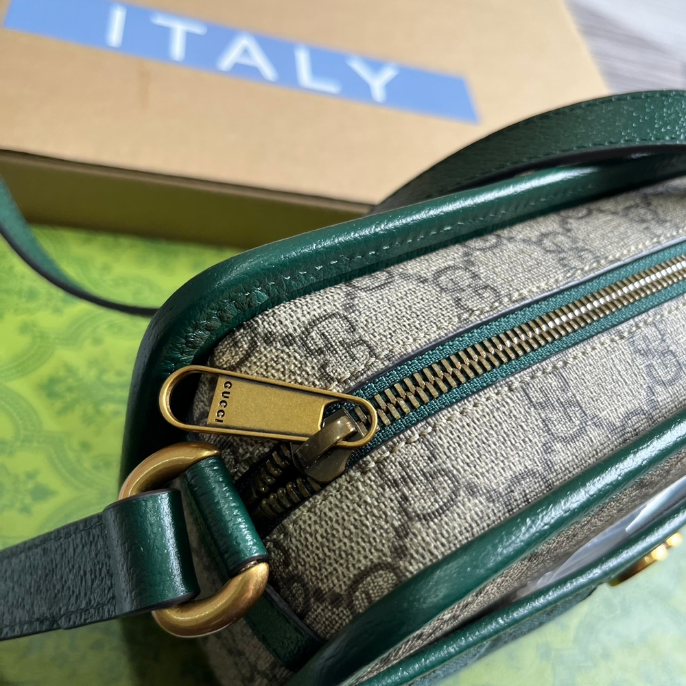Gucci Mini GG Shoulder Bag