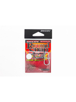 Застежка для рыбалки Decoy SN-17 Round Snap PG #1 (в упаковке 8 штук)