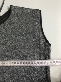 Топ Ostin сверкающий на рост 152 см, или 11-12 лет