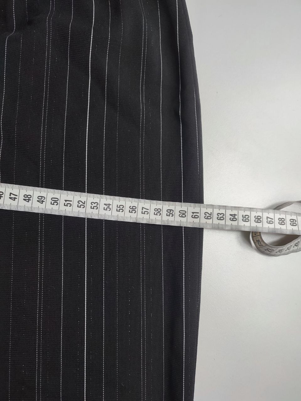 Брюки ETOL  в полоску 54 размер