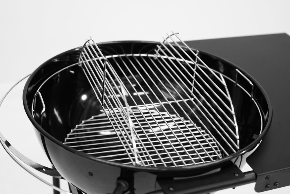 Круглый угольный гриль 22 дюйма (57 см) TEMPER PREMIUM