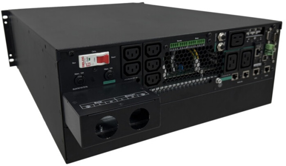 Источник бесперебойного питания Systeme Electric SRTSE5KRTXLIG2-NC