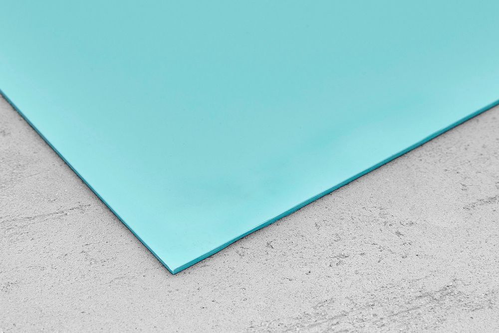 Kydex Jasper blue 2,03мм, лист 300x200мм