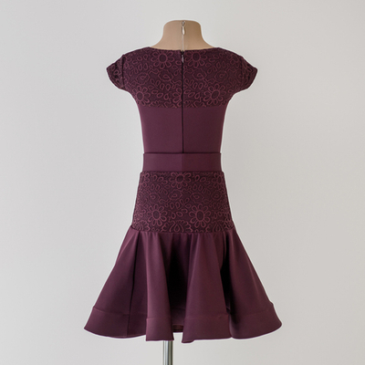 Laura 26-01-01-B | Платье для танцев | Vasileva Dance