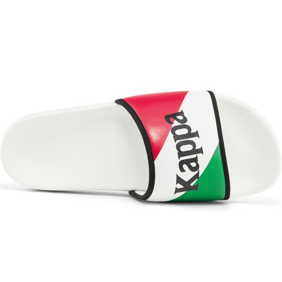 Kappa Outdoor Sport Print 'Red White'