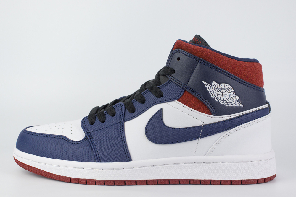 Кроссовки Nike Air Jordan 1 USA