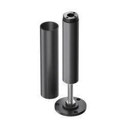 Основание для накладного монтажа системы с регулировкой по высоте Maytoni   CA025BA-B