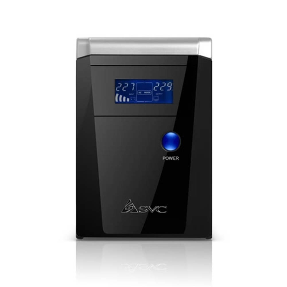 Источник бесперебойного питания SVC V-1200-F-LCD