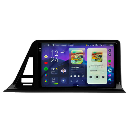 Teyes CC4 Pro 9" для Toyota C-HR 2016-2020(прав)