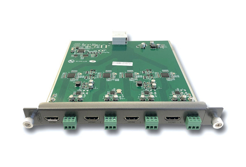 Карта TNTV MMS-4HTI-HDMI