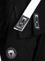 Кимоно для бжж Venum First Black
