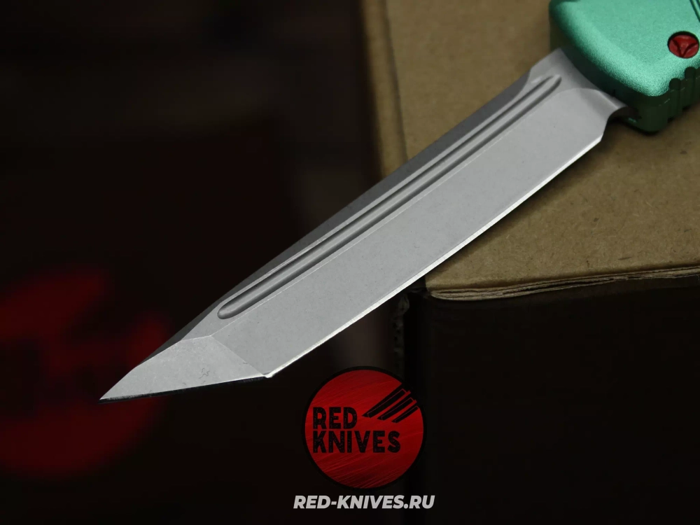 Нож Microtech Ultratech Bounty Hunter T/E RK-447 + ЗАПЧАСТИ