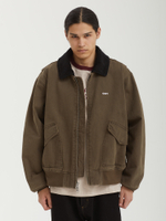 Мужская Куртка Obey Fade Wash Cwu