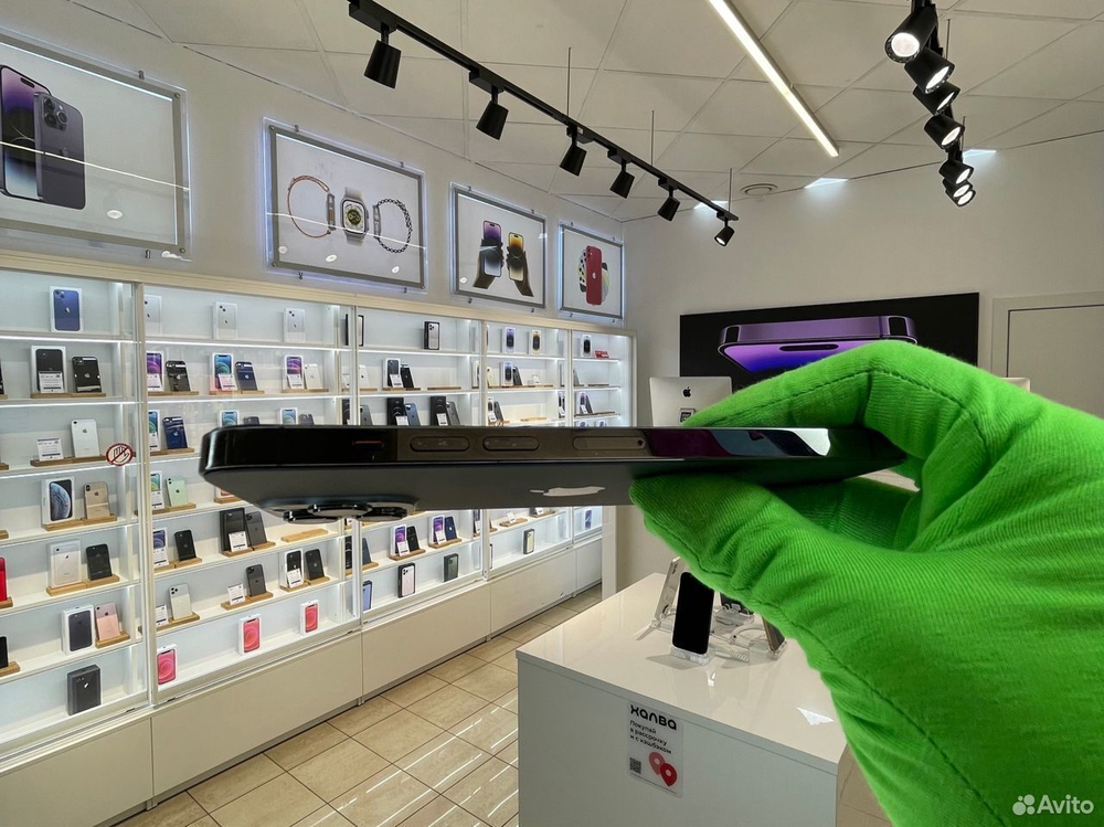 iPhone 13 Pro Max, 128 ГБ б/у