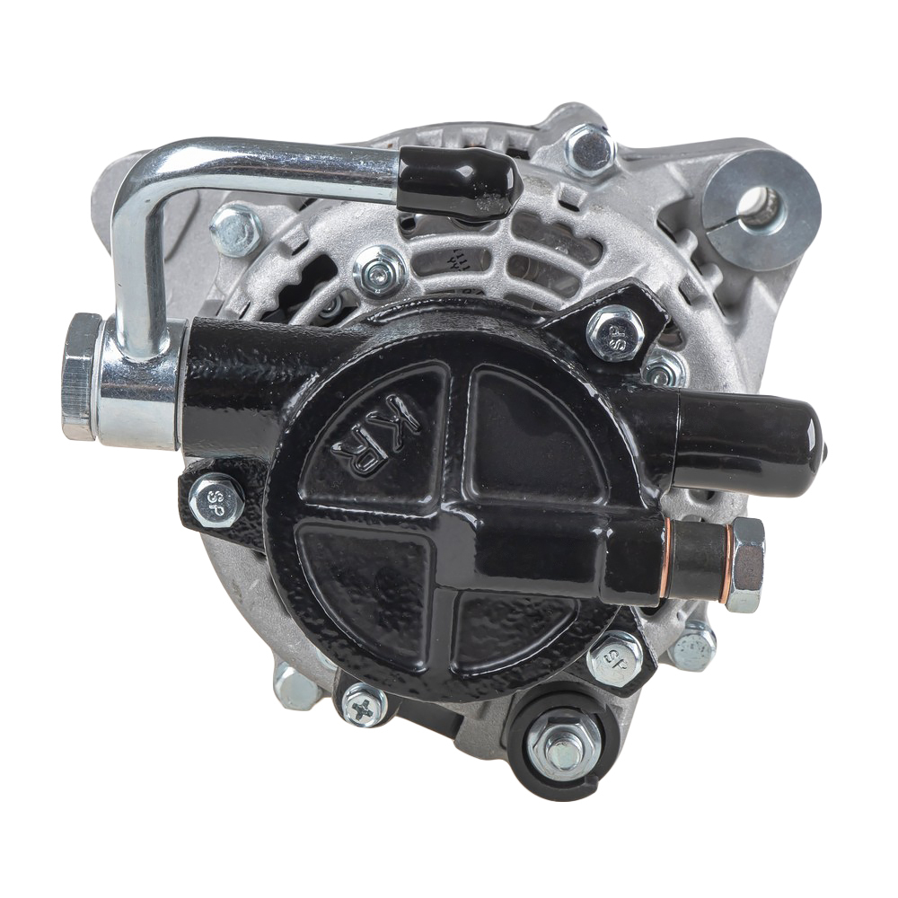 Генератор (14V/120A) HYUNDAI Santa Fe II/Tucson/KIA Sportage II CRDI GANZ GIP13062