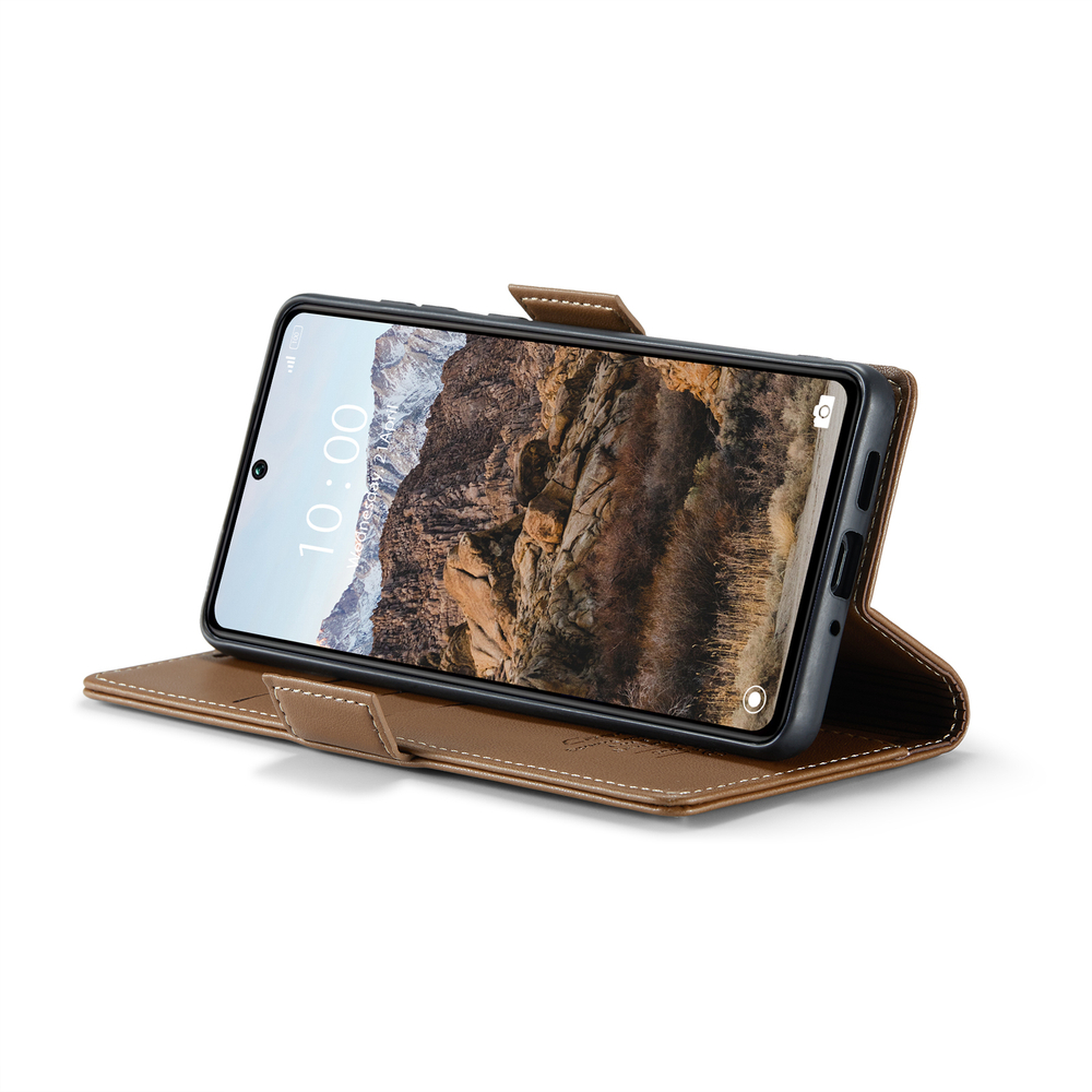 Чехол-книжка CaseMe Smooth Poco X6