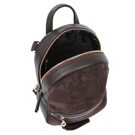Рюкзак кожаный Fabretti 984437Т-12