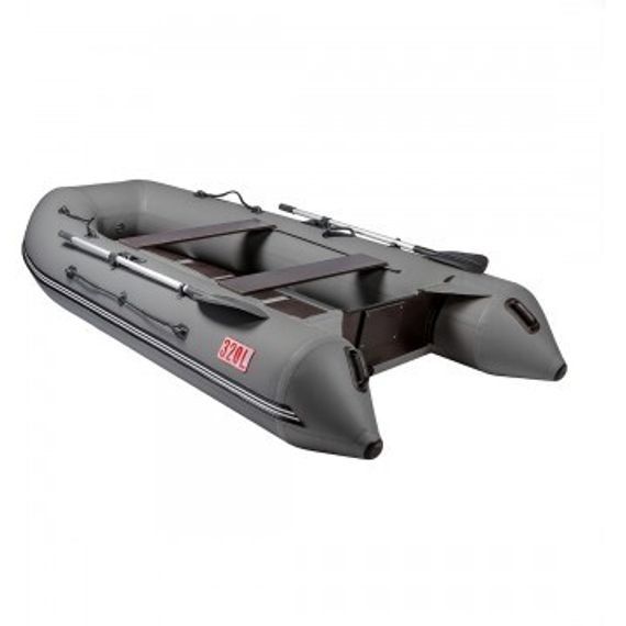 Лодка Тонар Алтай 320L (серый)