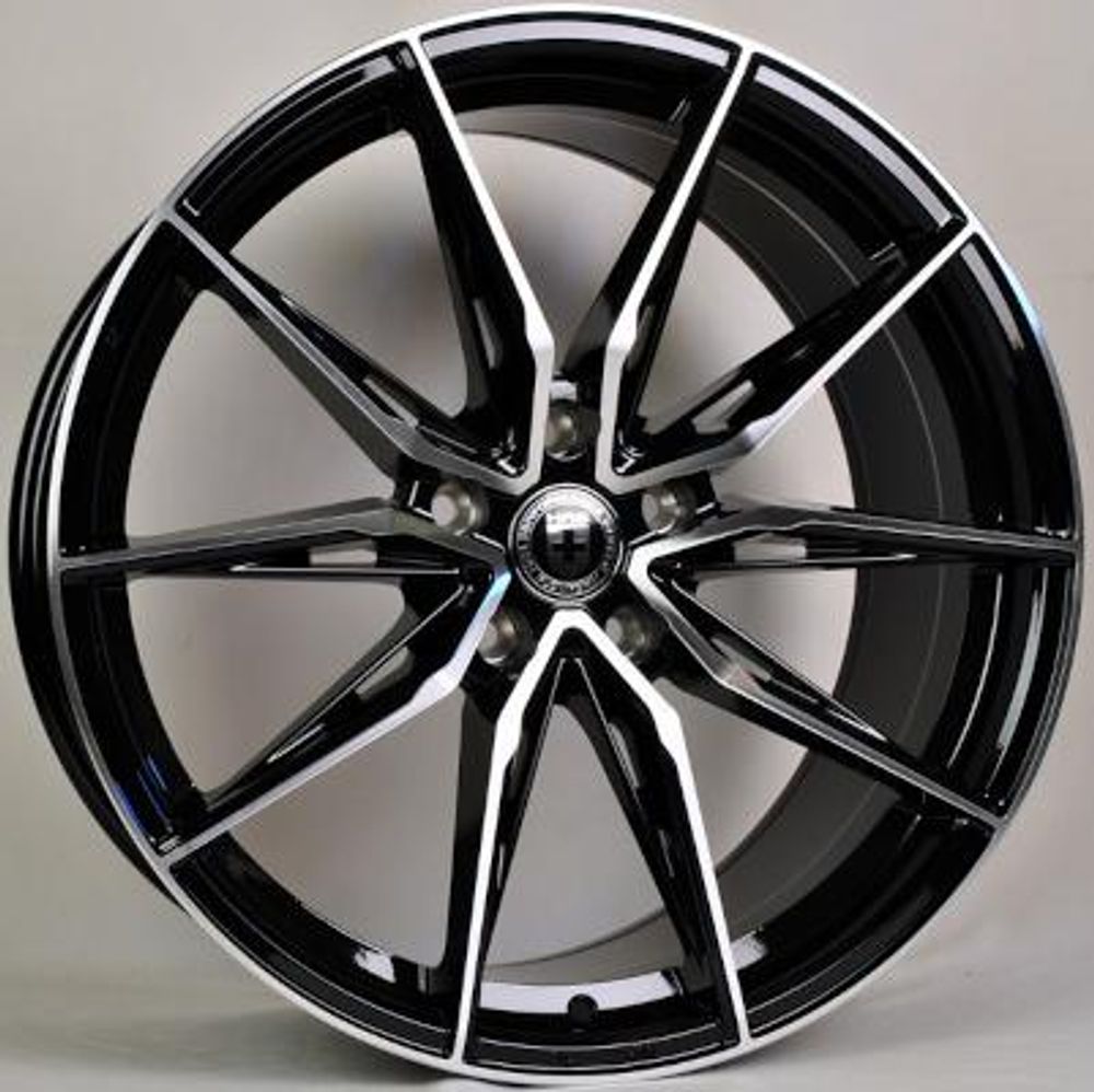 Stuttgart XN 5093 8.5x20 5x114.3 ET 38 Dia 67 (BMF)