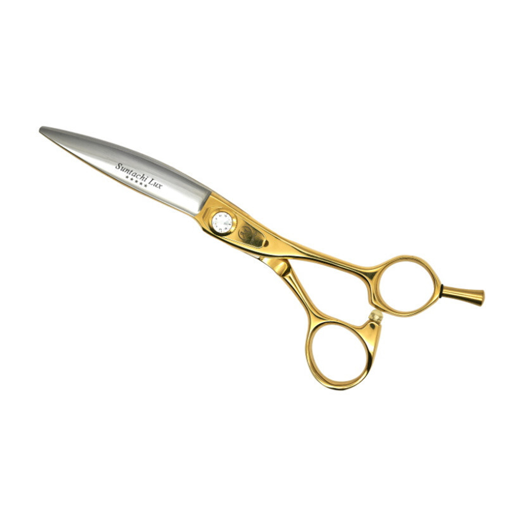 Парикмахерские ножницы Suntachi Lux JY-6.0V Gold
