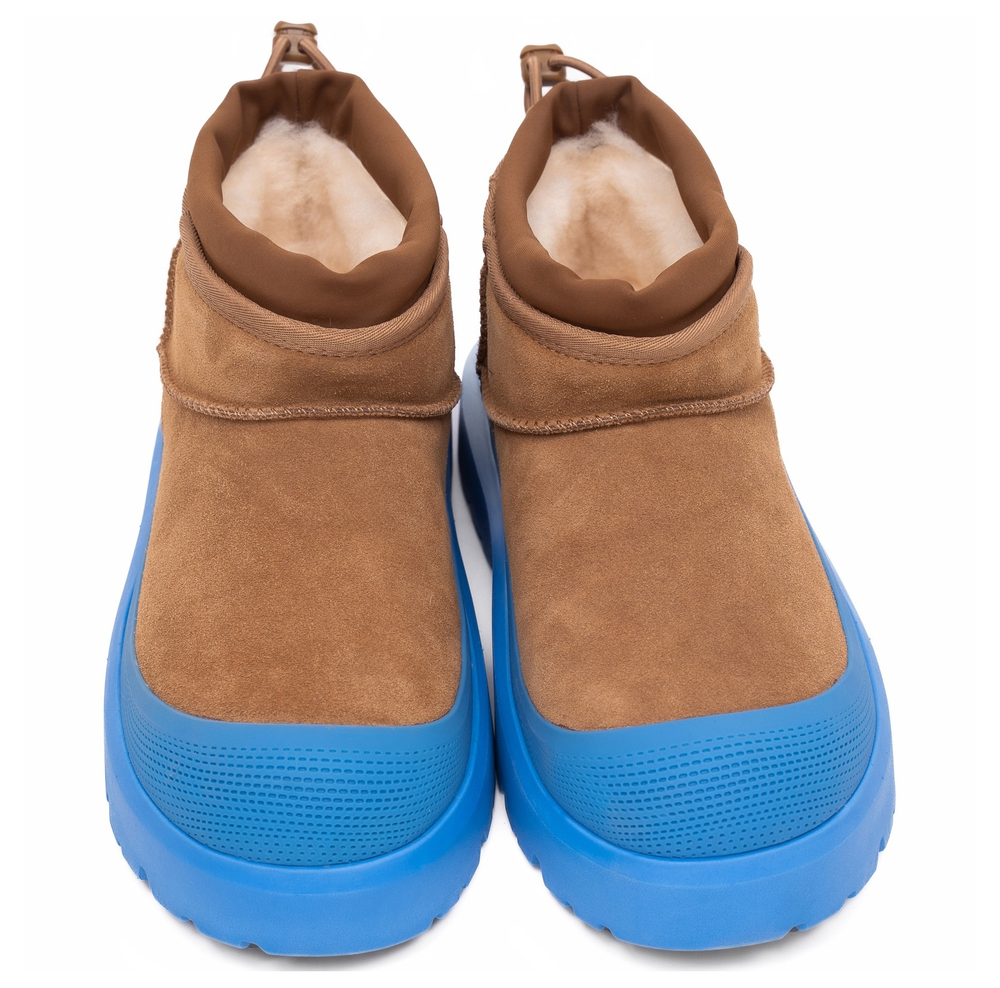 UGG Mens Ultra Mini Hybrid Chestnut Big Sky