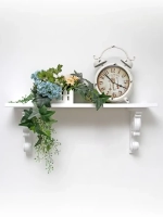 Полка настенная навесная