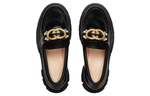 GUCCI Interlocking G Loafers