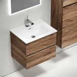 Тумба с раковиной Sancos Urban 60 UR60ECH дуб чарльстон