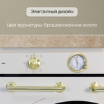 Электрический духовой шкаф Zigmund & Shtain E 156 X