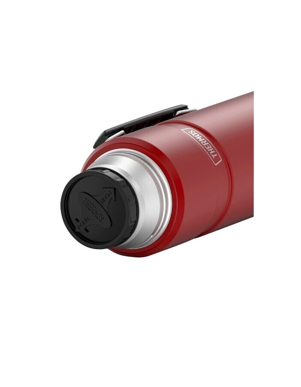 Термос Thermos King SK2020 Rustic (2 литра), красный