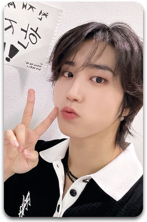 Карта / STRAY KIDS #1428