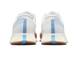 Женские Кроссовки теннисные Nike Zoom Vapor Pro 2 - white/light blue/sail/gum light brown