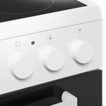 Электрическая стеклокерамическая плита MAUNFELD MEC67CW08TD