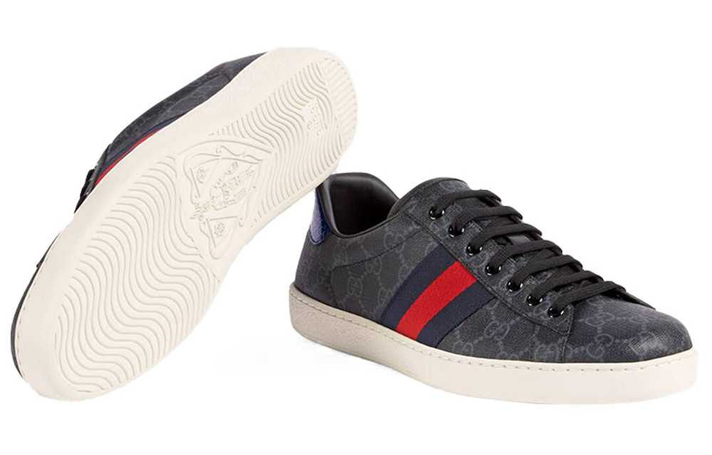 Gucci Ace Gg Supreme