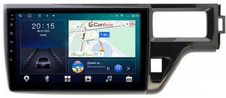 Магнитола для Honda Stepwgn 5 2015-2021 - Canbox 1099 Android 10, 8-ядер, SIM-слот