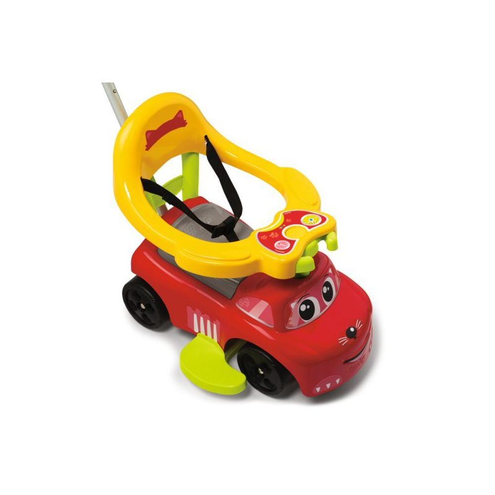Smoby - толкатель Auto Ride-On 720 618