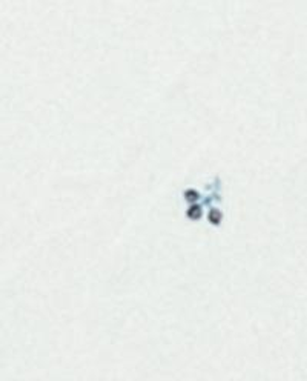 Zara Home плед детский из полиэстера, экрю, 70x100 см
