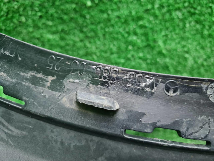 Бампер передний Mercedes GLC X253 (2015-2019)