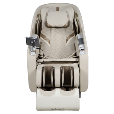 Массажное кресло Meridien Valencia (Grey + Blue, Beige + White)