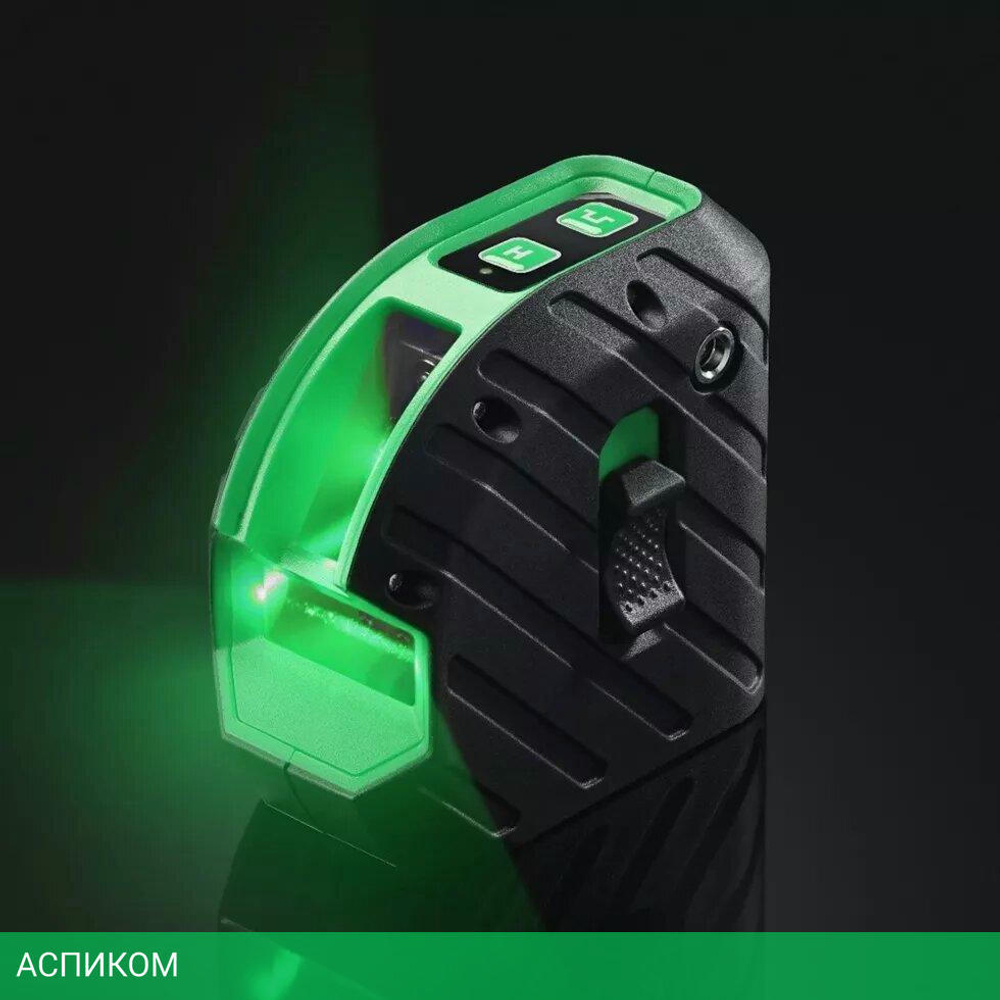 Лазерный нивелир ADA Instruments Armo 2D Green Professional Edition (A00575)