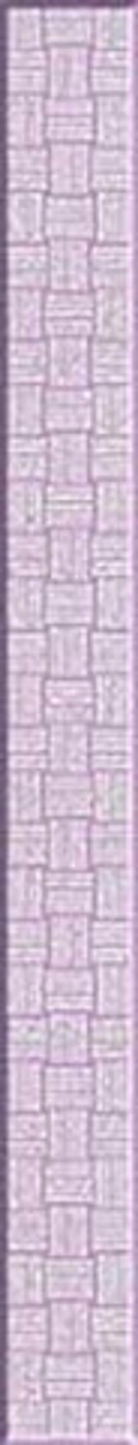 Спецэлемент стеклянный сиреневый (GL7H221)