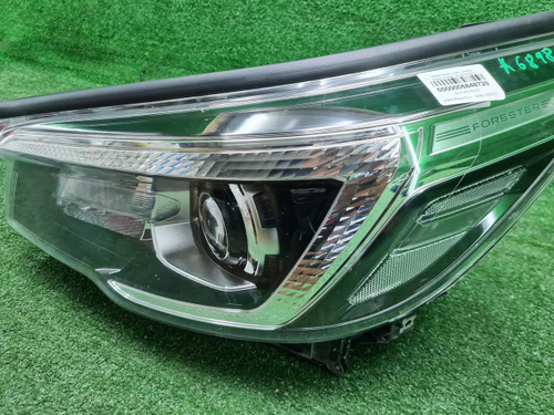 Фара левая Subaru Forester 5 SK (2018-2021) LED