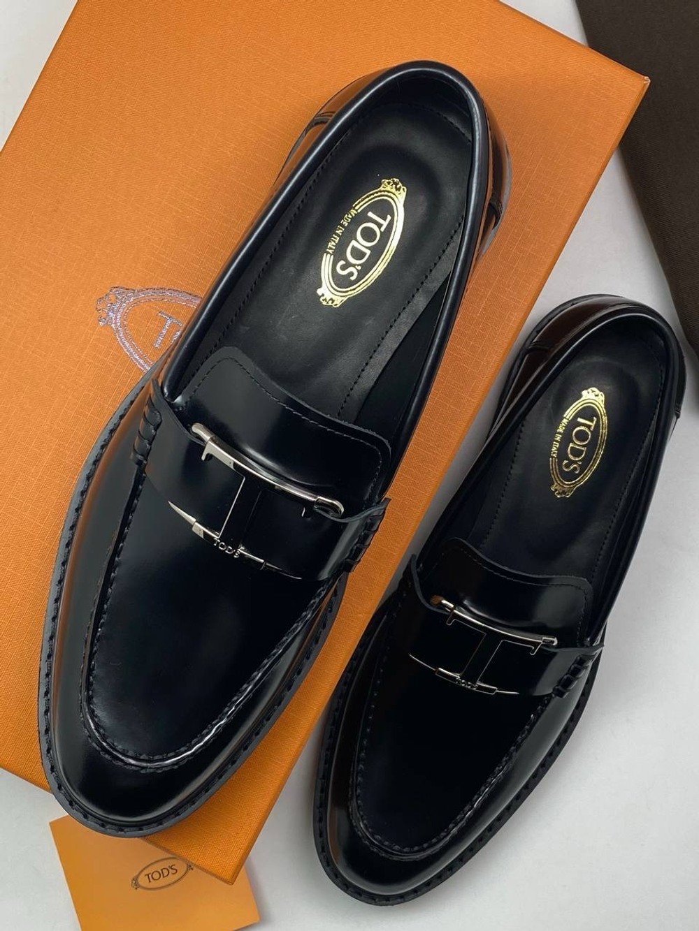 Лоферы Tod’s