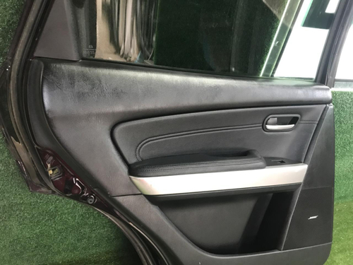 Дверь задняя левая Mazda CX-9 1 (2006-2016) (В сборе)