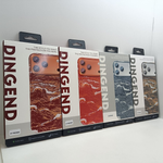 Чехол DINGEND iPhone 17 ProMax