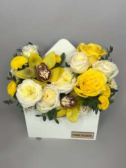 Композиция «Конверт желаний»