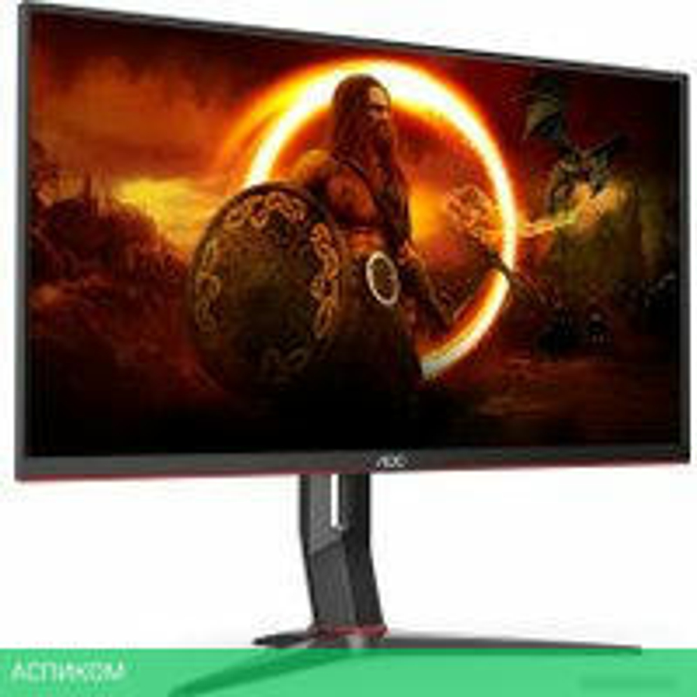 Игровой монитор AOC Gaming U28G2XU2