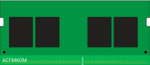 Оперативная память Kingston 4GB DDR4 SODIMM PC4-25600 (KVR32S22S6/4)